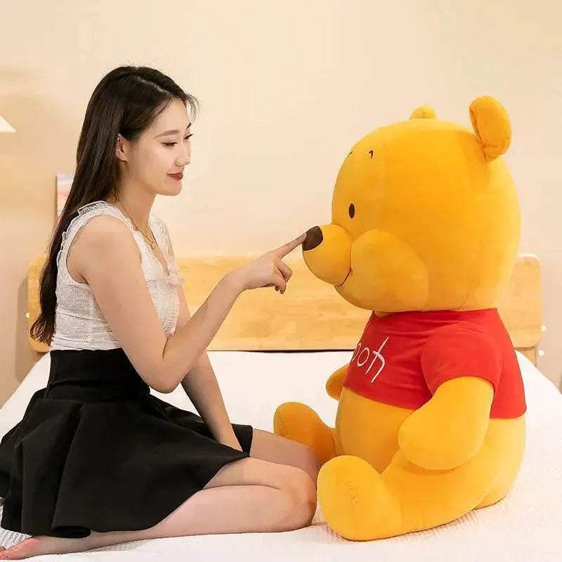  Charming Winnie The Pooh Plush Toy 30cm Toyland EU -  ToylandEU™