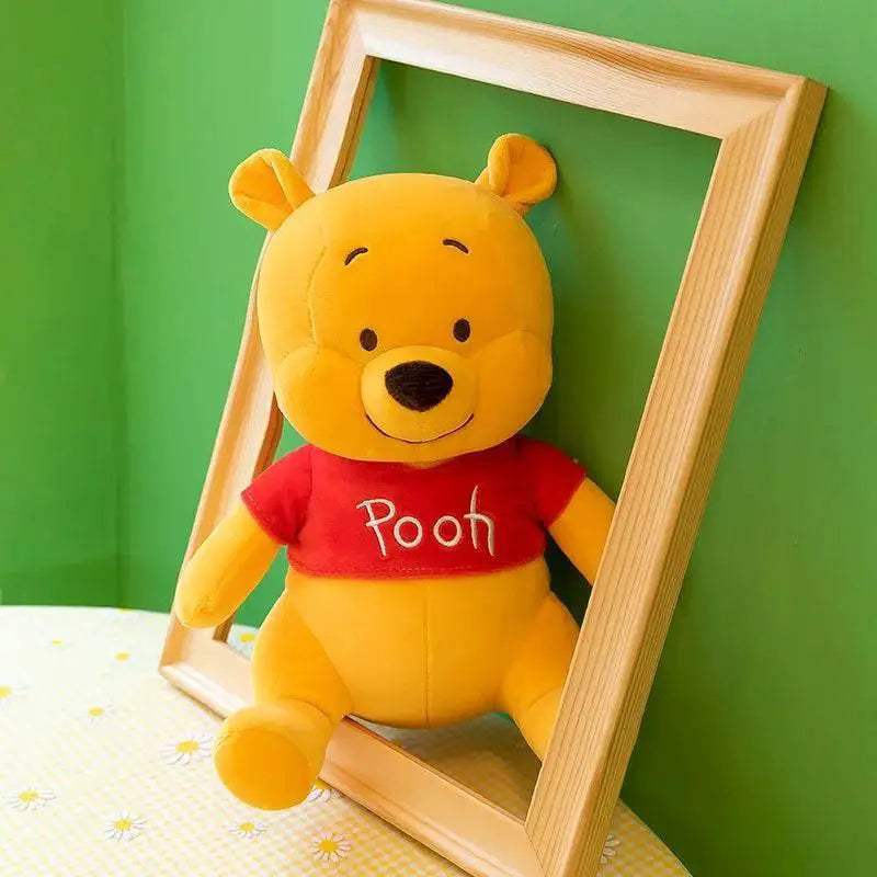  Charming Winnie The Pooh Plush Toy 30cm Toyland EU -  ToylandEU™