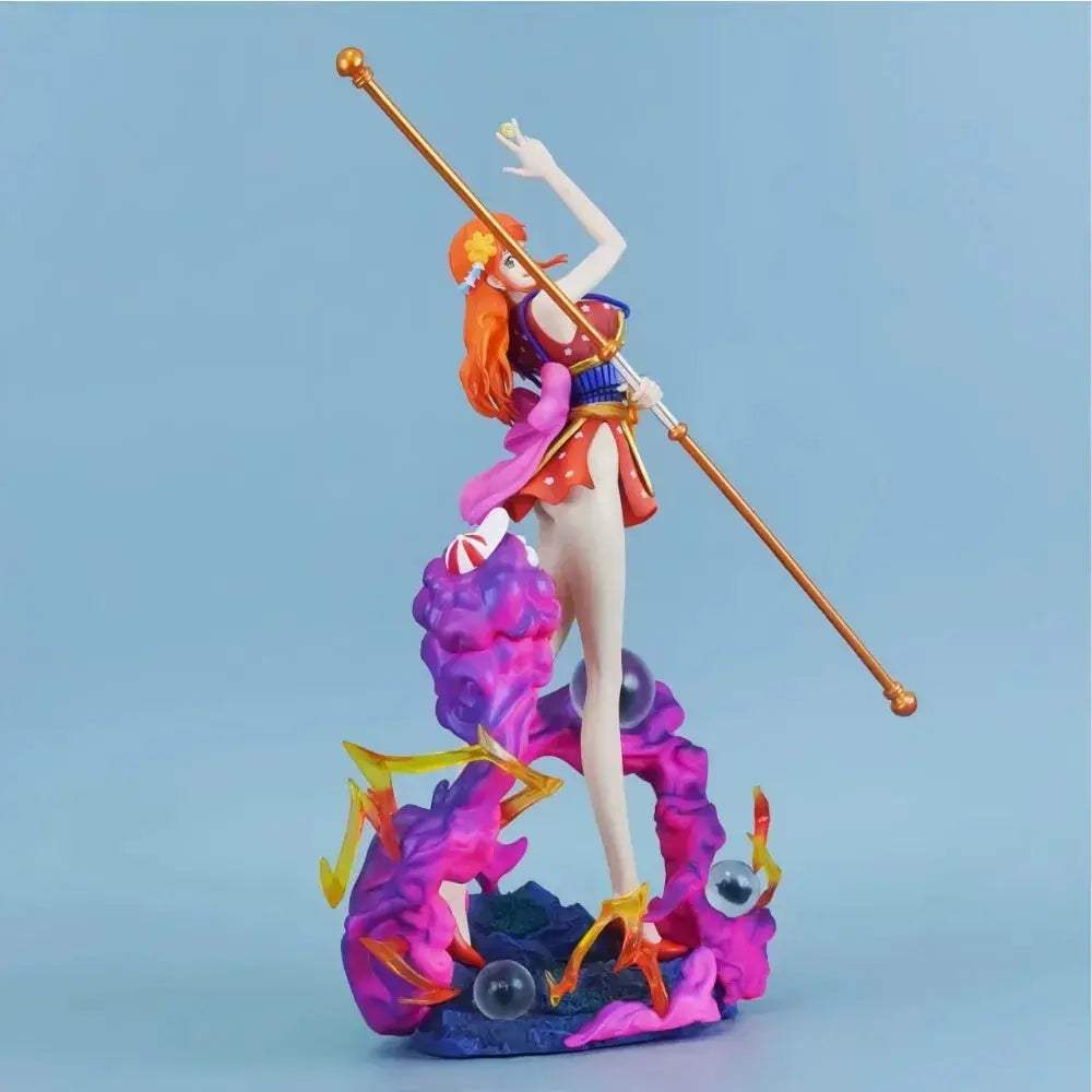 Premium Display Ready Official One Piece Nami Figure - ToylandEU