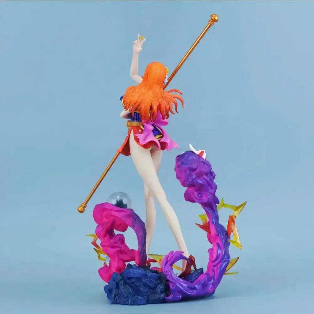 Premium Display Ready Official One Piece Nami Figure - ToylandEU