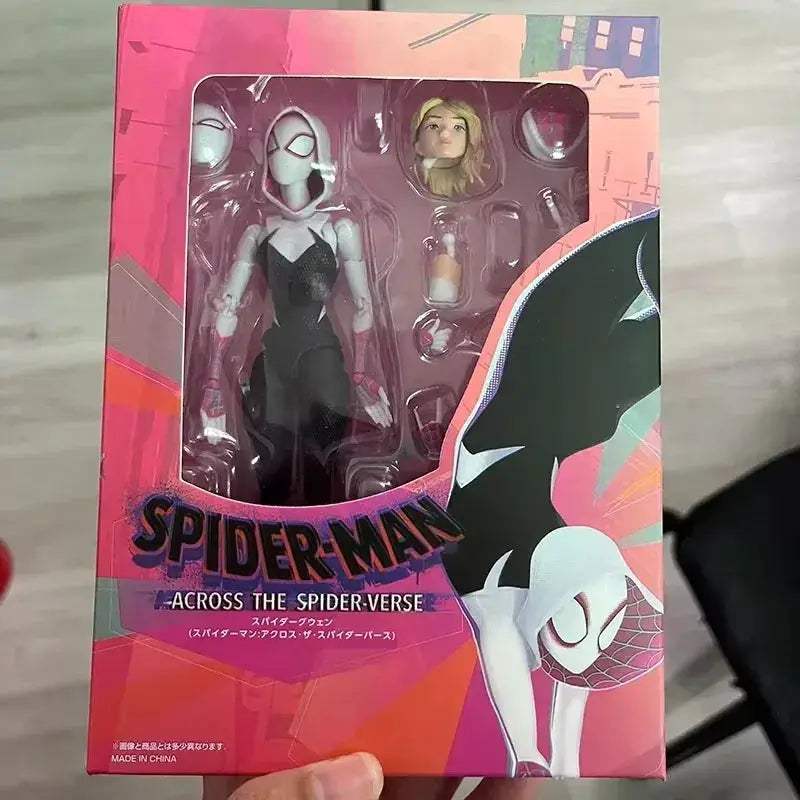 Premium Display Ready Spider Gwen Action Figure Collectible - ToylandEU