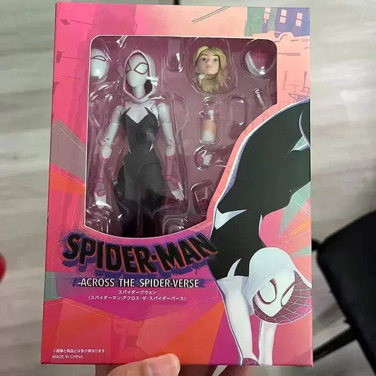  Spider Gwen Action Figure Display Ready Collectible -  ToylandEU™