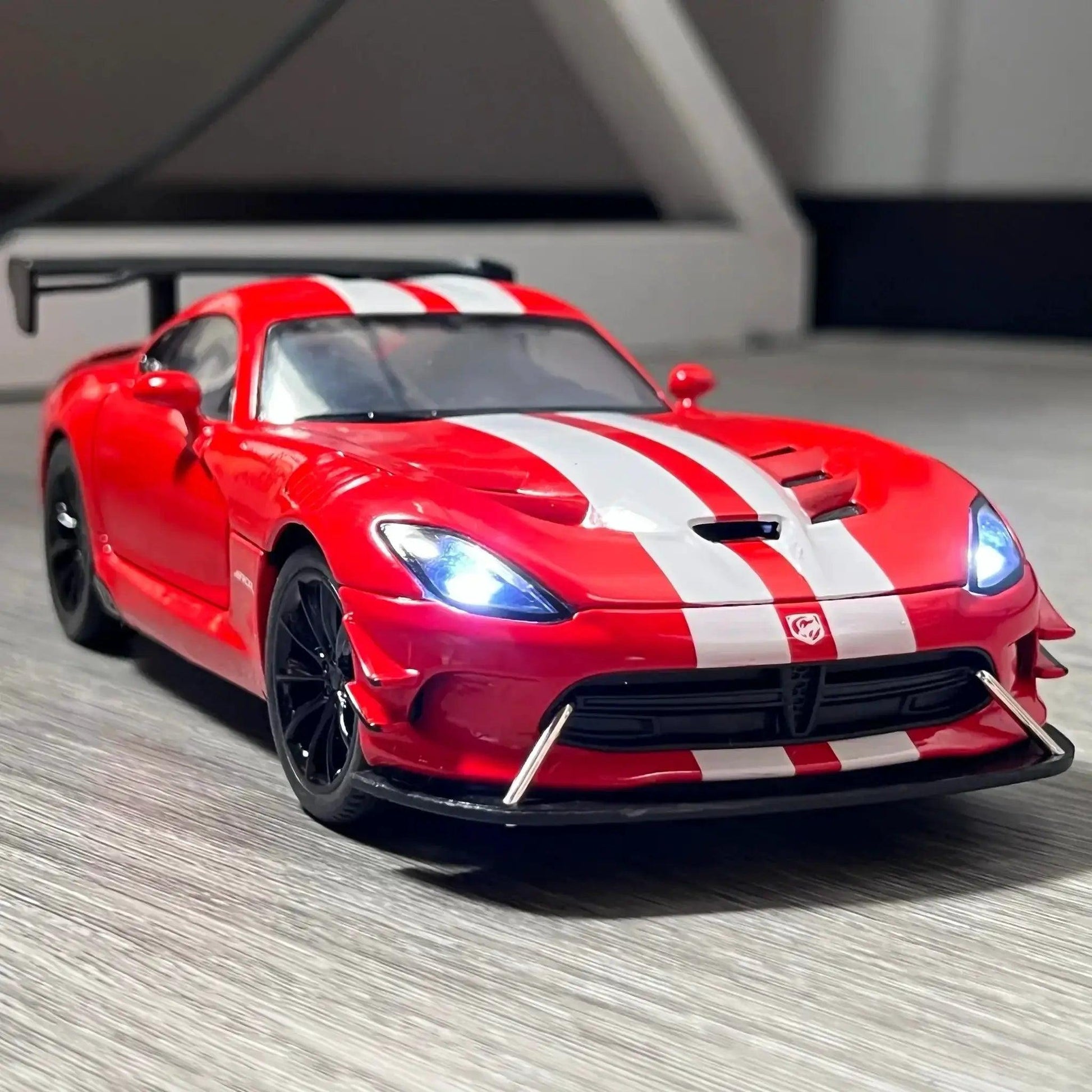 Premium Dodge Viper ACR 2016 Diecast Car Toyland EU -  ToylandEU™