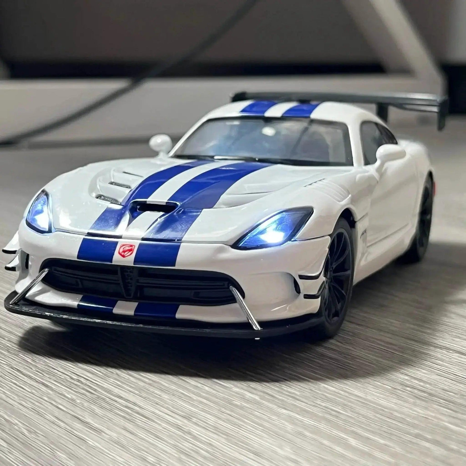  Premium Dodge Viper ACR 2016 Diecast Car Toyland EU -  ToylandEU™