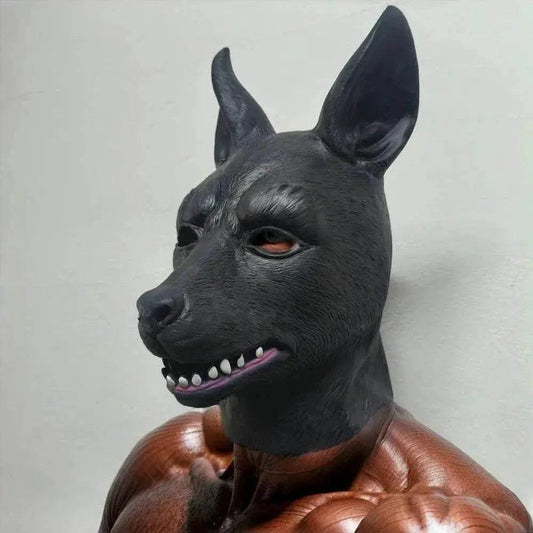  Premium Dog Mask Big Ears Costume Toyland EU -  ToylandEU™