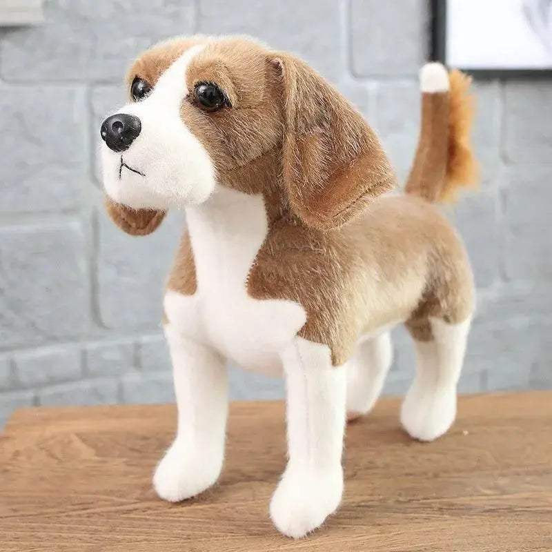  Deluxe Dog Plush Toy Chihuahua Shar Pei Toyland EU -  ToylandEU™
