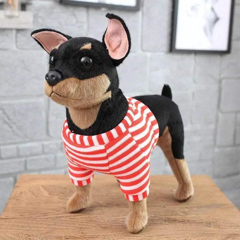  Deluxe Dog Plush Toy Chihuahua Shar Pei Toyland EU -  ToylandEU™