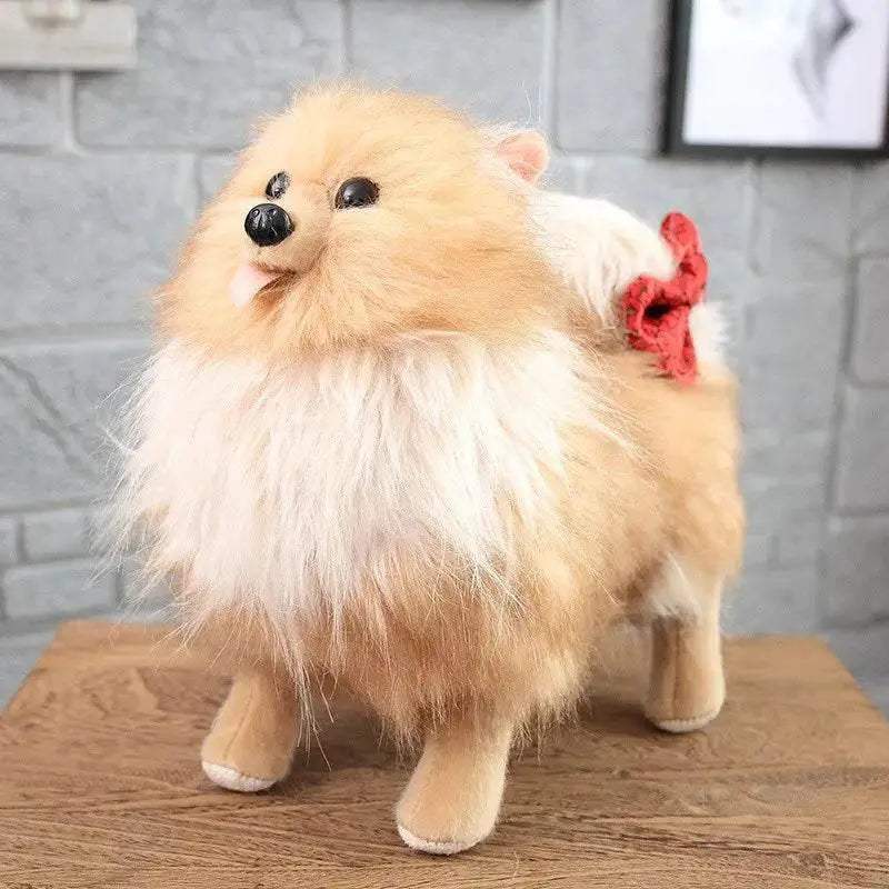  Deluxe Dog Plush Toy Chihuahua Shar Pei Toyland EU -  ToylandEU™