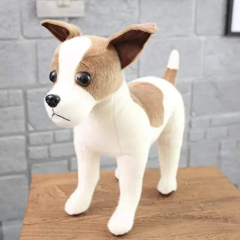  Deluxe Dog Plush Toy Chihuahua Shar Pei Toyland EU -  ToylandEU™