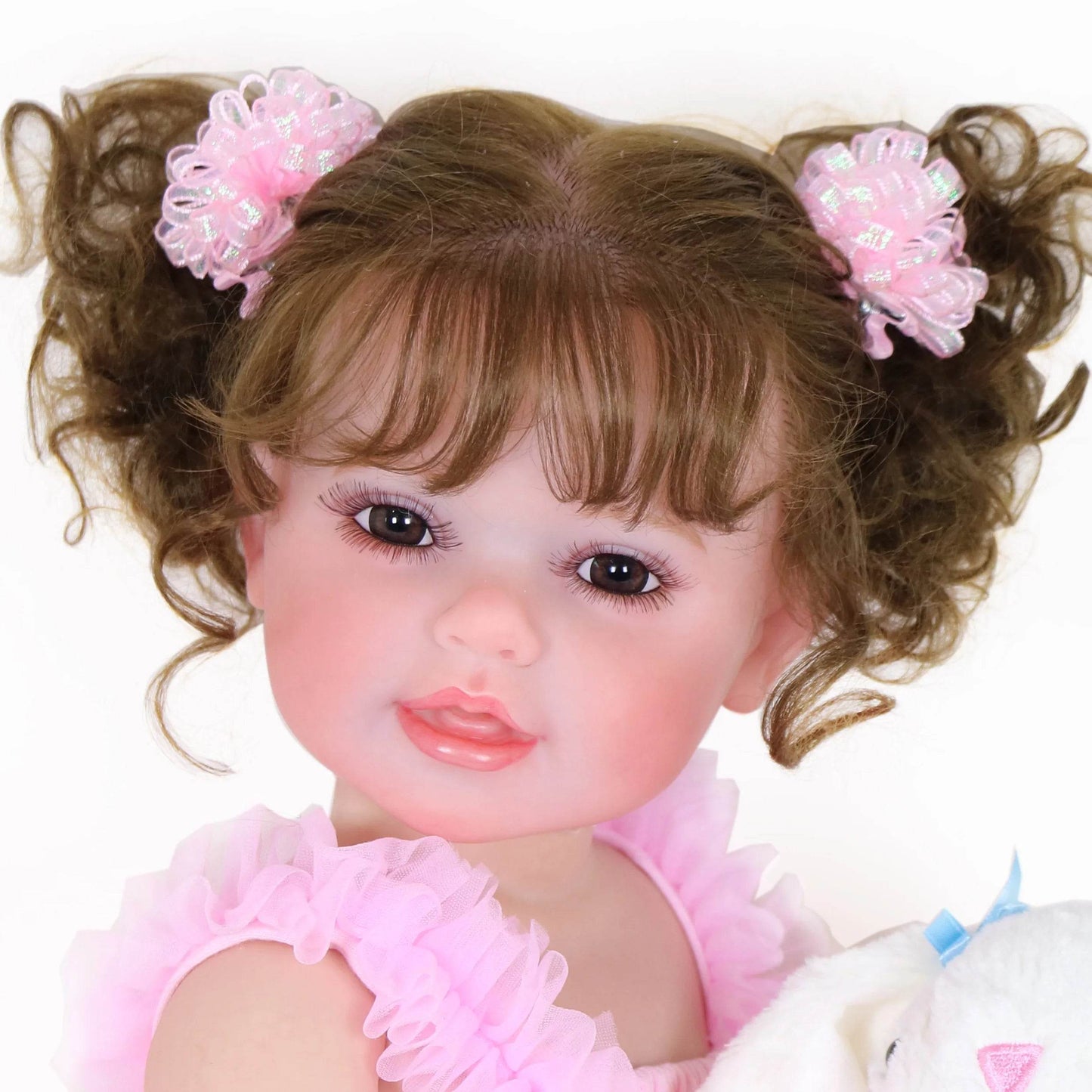 Premium Doll 3D Painted Veins And Rooted Hair For Girls - ToylandEU