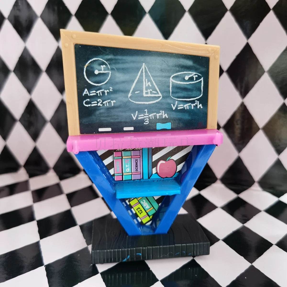 Premium Doll Accessories 8cm Scene Furniture One Six Scale - ToylandEU