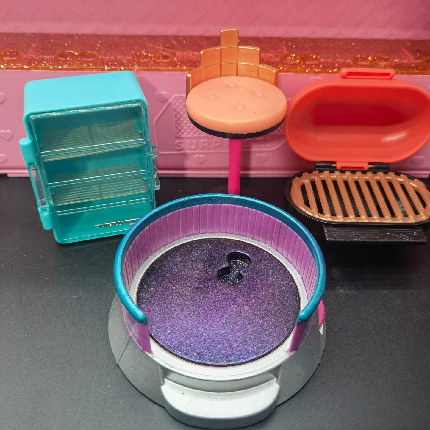 Premium Doll Accessories 8cm Scene Furniture One Six Scale - ToylandEU