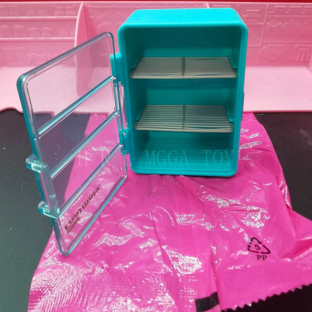 Premium Doll Accessories 8cm Scene Furniture One Six Scale - ToylandEU