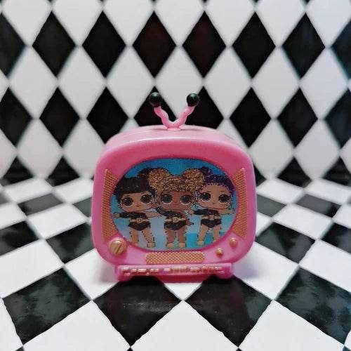 Premium Doll Accessories 8cm Scene Furniture One Six Scale - ToylandEU