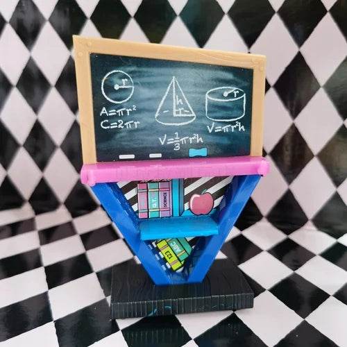 Premium Doll Accessories 8cm Scene Furniture One Six Scale - ToylandEU