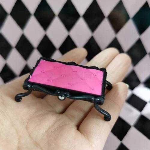 Premium Doll Accessories 8cm Scene Furniture One Six Scale - ToylandEU