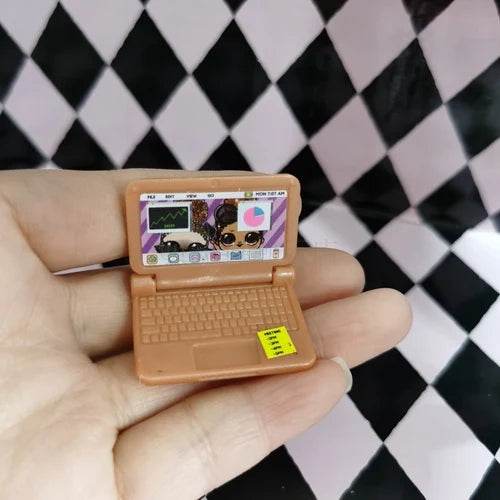 Premium Doll Accessories 8cm Scene Furniture One Six Scale - ToylandEU