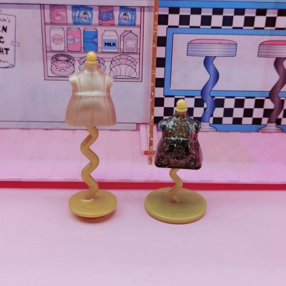 Premium Doll Accessories 8cm Scene Furniture One Six Scale - ToylandEU