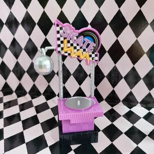 Premium Doll Accessories 8cm Scene Furniture One Six Scale - ToylandEU