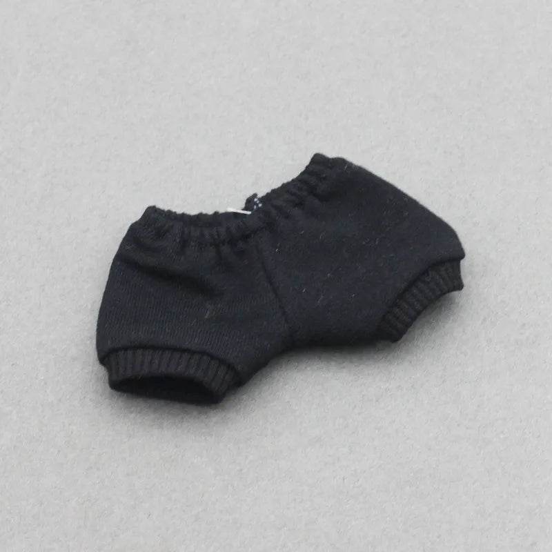 Premium Doll Accessories Denim Shorts Outfit for Labubu 17cm Toy Dolls - ToylandEU