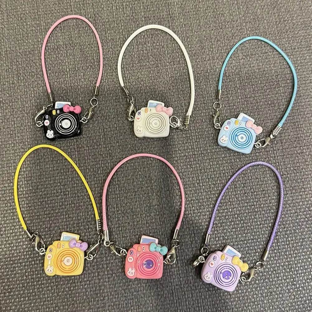 Premium Doll Accessories Mini DIY Camera Pendant Labubu - ToylandEU