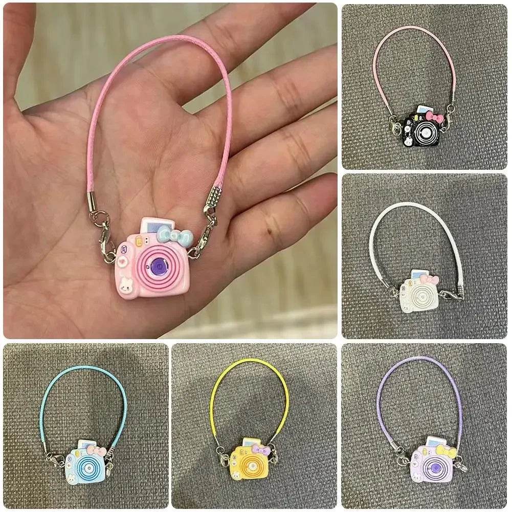 Premium Doll Accessories Mini DIY Camera Pendant Labubu - ToylandEU