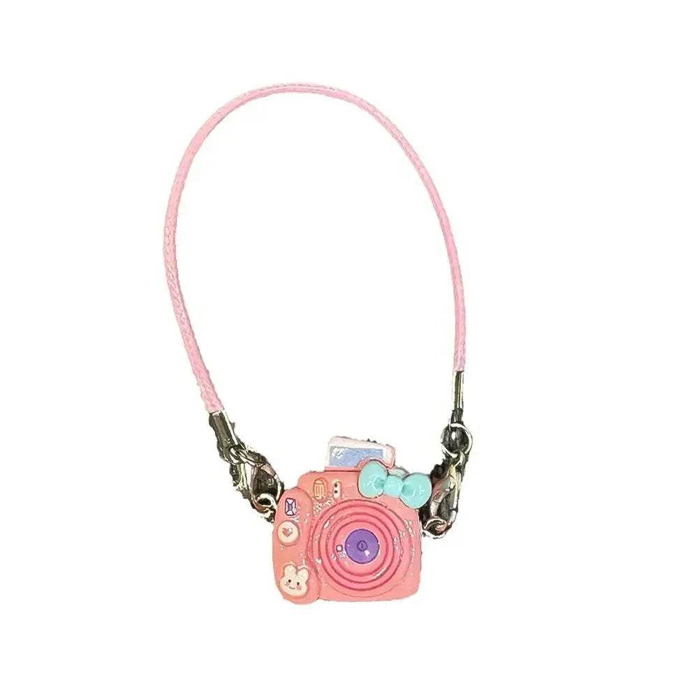 Premium Doll Accessories Mini DIY Camera Pendant Labubu - ToylandEU