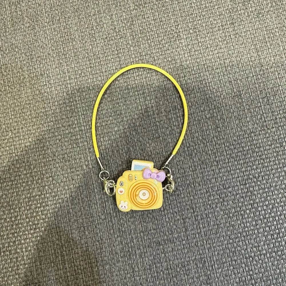 Premium Doll Accessories Mini DIY Camera Pendant Labubu - ToylandEU