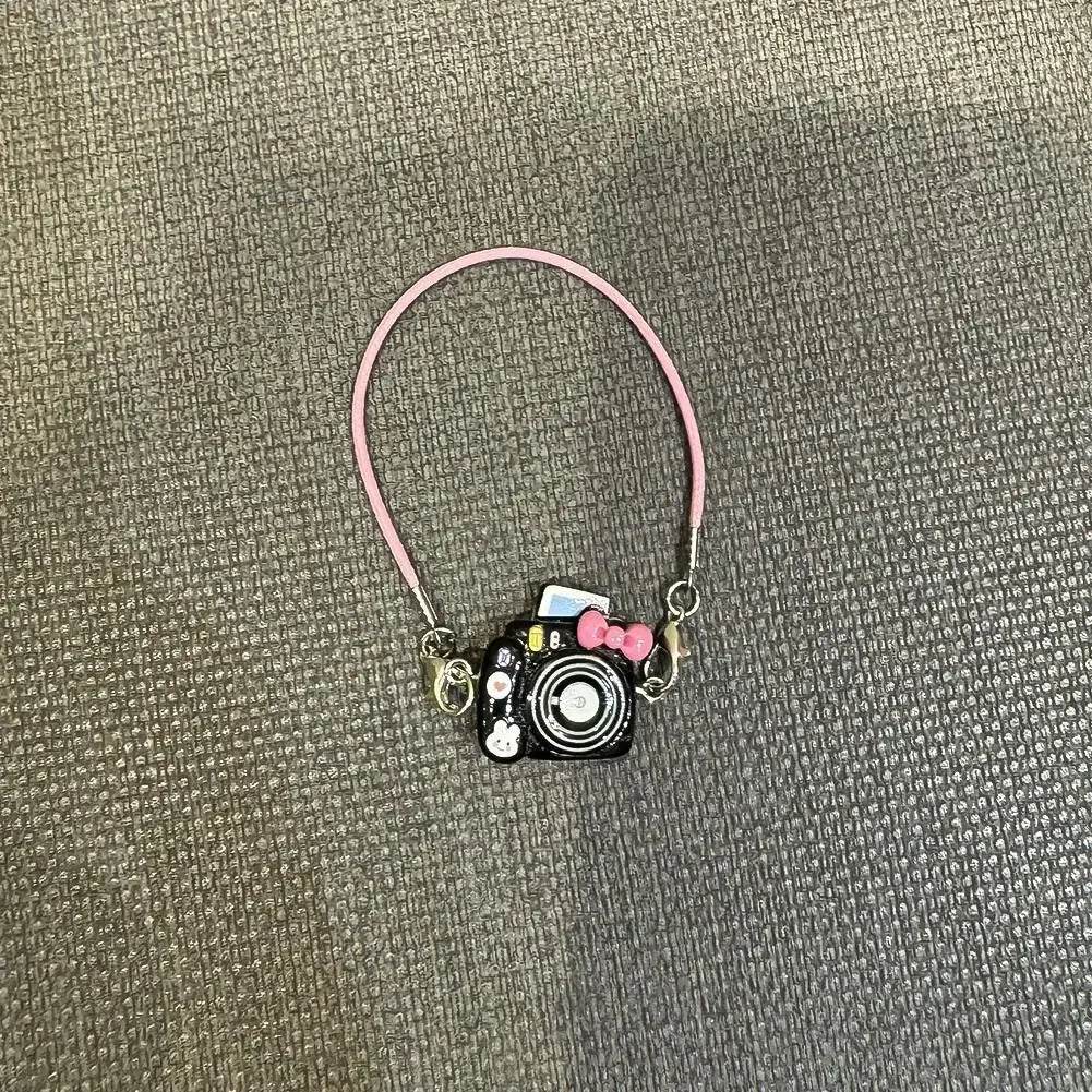 Premium Doll Accessories Mini DIY Camera Pendant Labubu - ToylandEU