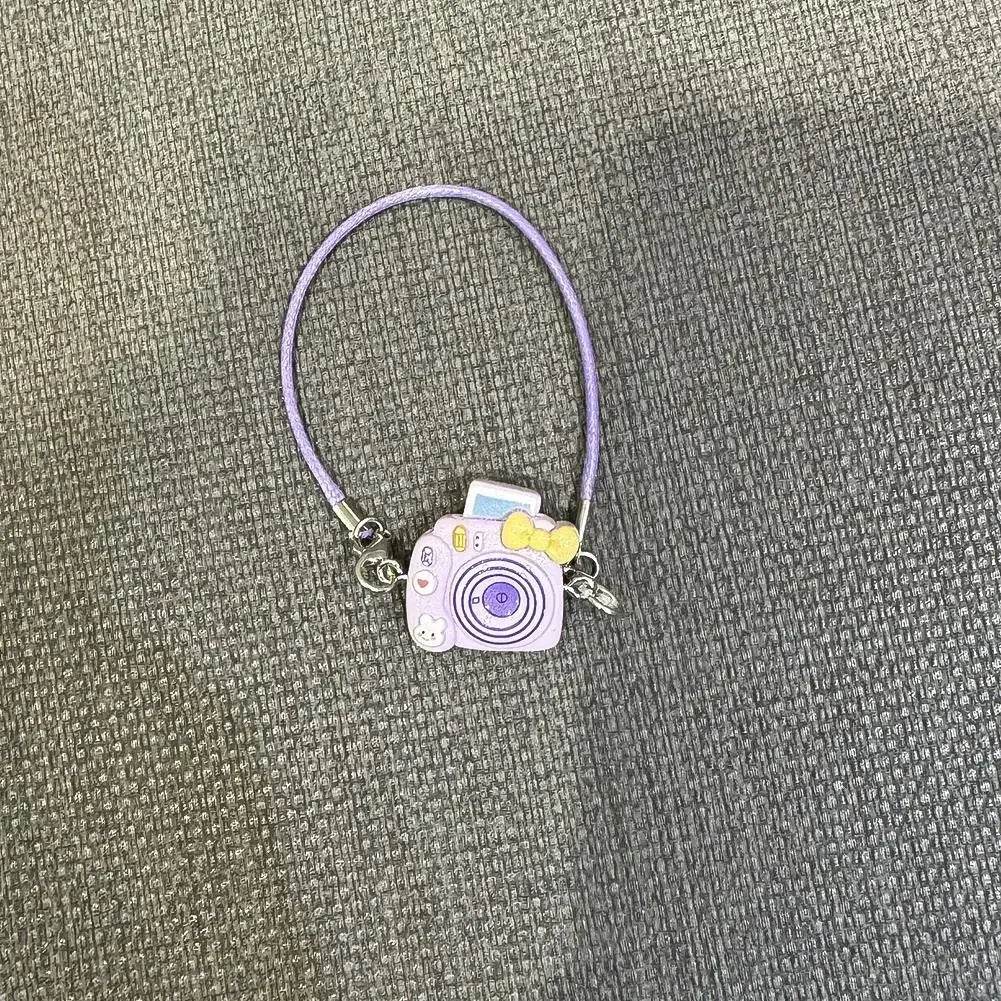 Premium Doll Accessories Mini DIY Camera Pendant Labubu - ToylandEU