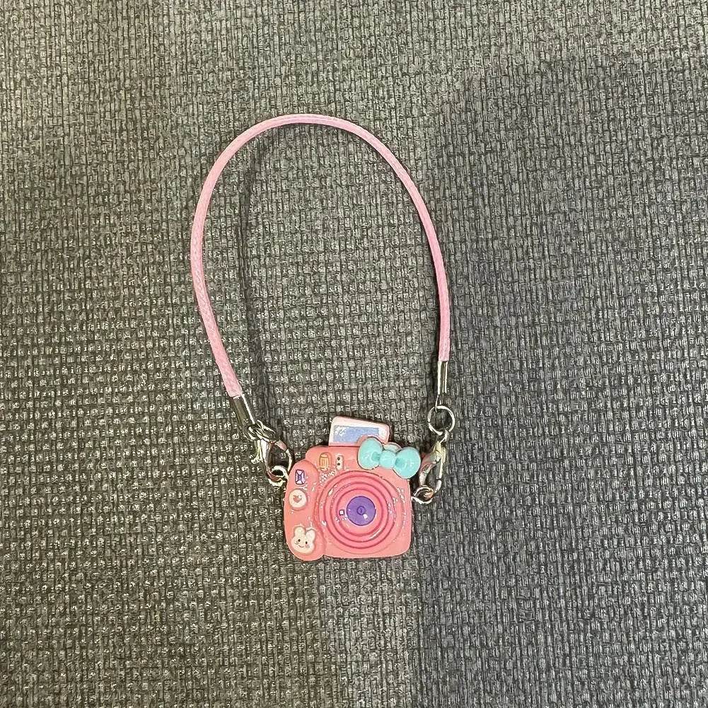 Premium Doll Accessories Mini DIY Camera Pendant Labubu - ToylandEU