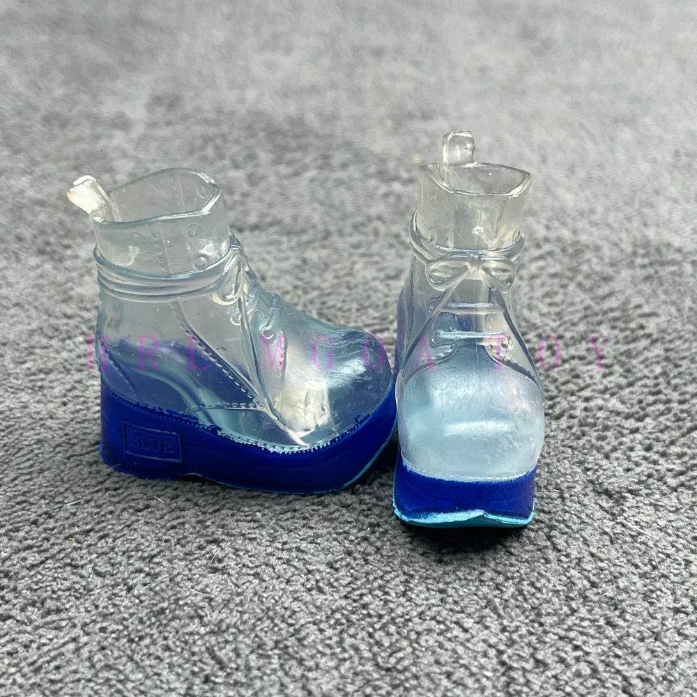 Premium Doll Accessories Rainbow School Shoes For Girls - ToylandEU