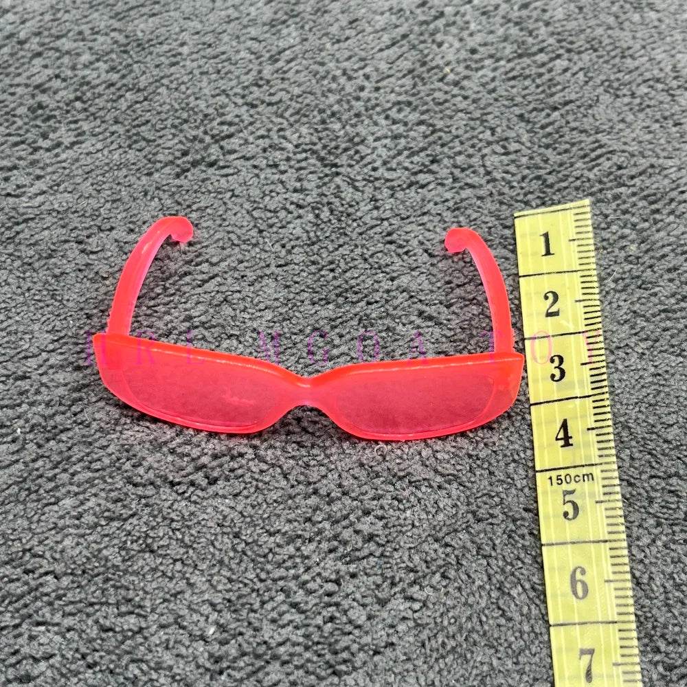 Premium Doll Accessories Sunglasses for One Sixth Dolls - ToylandEU