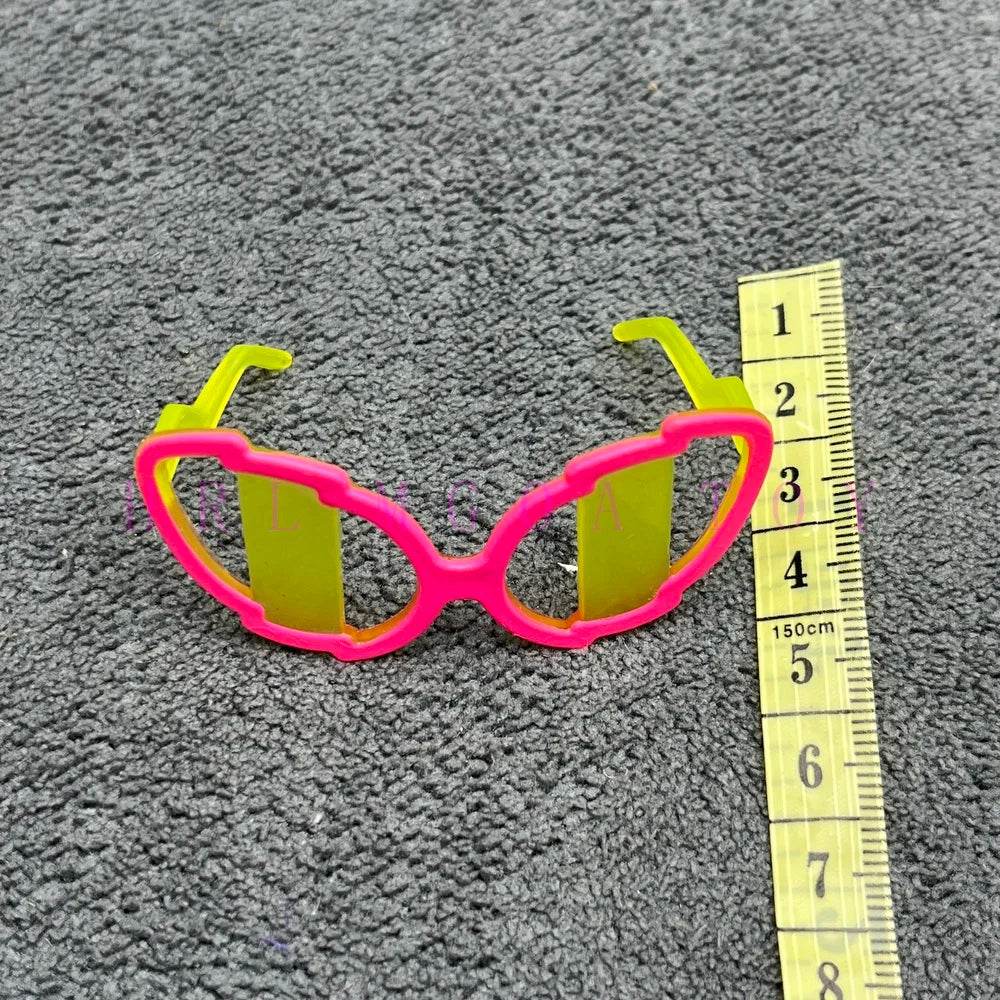 Premium Doll Accessories Sunglasses for One Sixth Dolls - ToylandEU