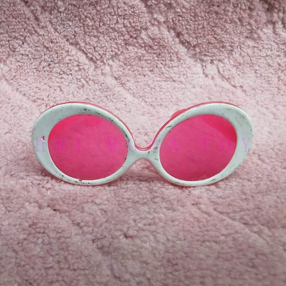 Premium Doll Accessories Sunglasses for One Sixth Dolls - ToylandEU