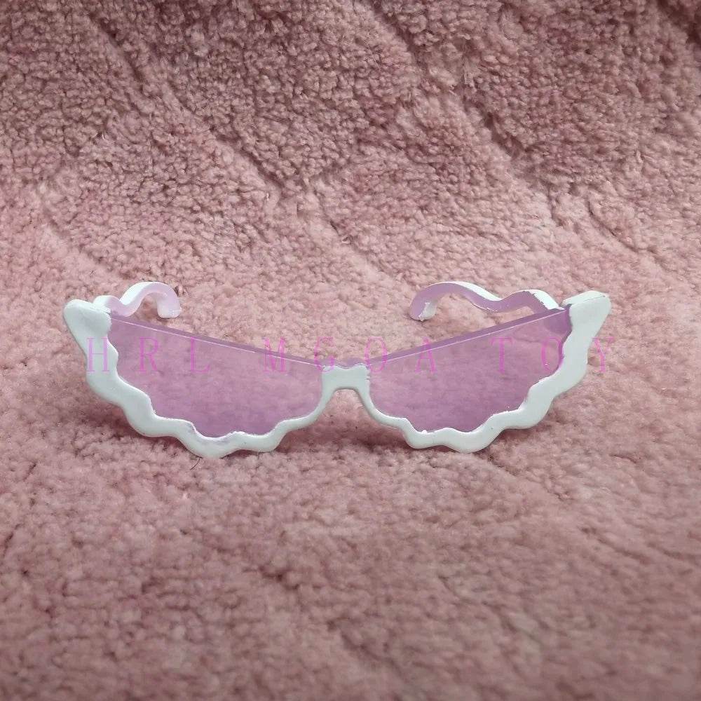 Premium Doll Accessories Sunglasses for One Sixth Dolls - ToylandEU