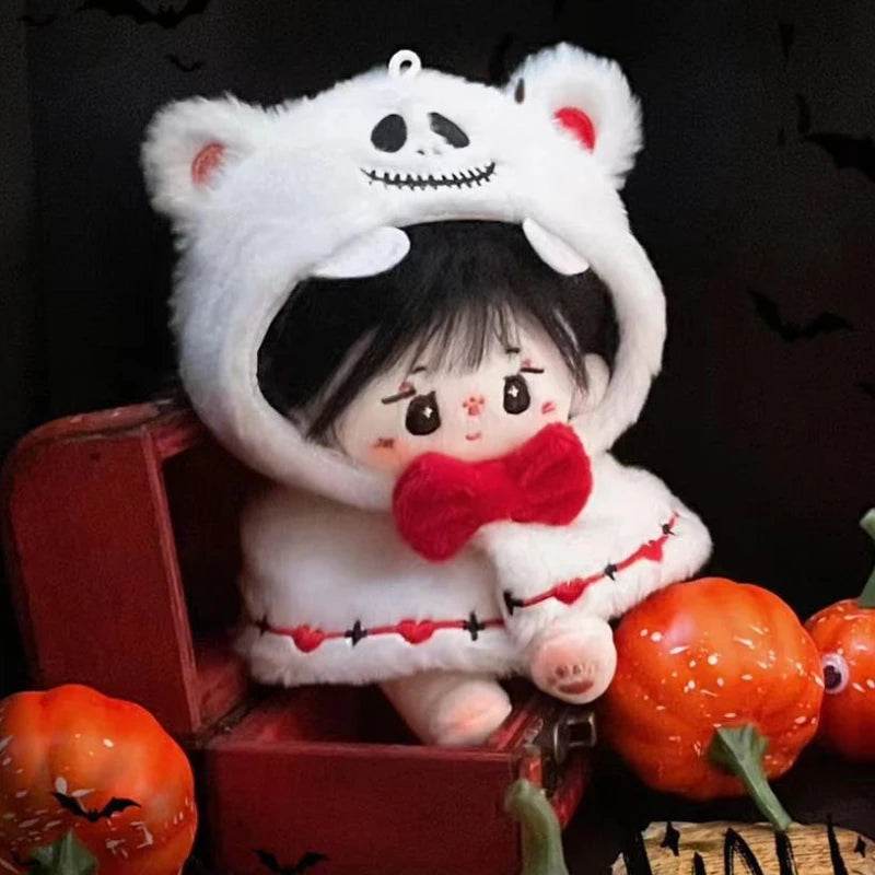 Premium Doll Accessory Pumpkin Angel Devil Wings For Labubu - ToylandEU