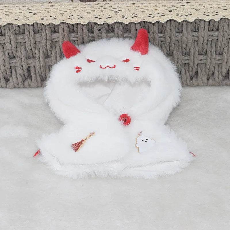 Premium Doll Accessory Pumpkin Angel Devil Wings For Labubu - ToylandEU