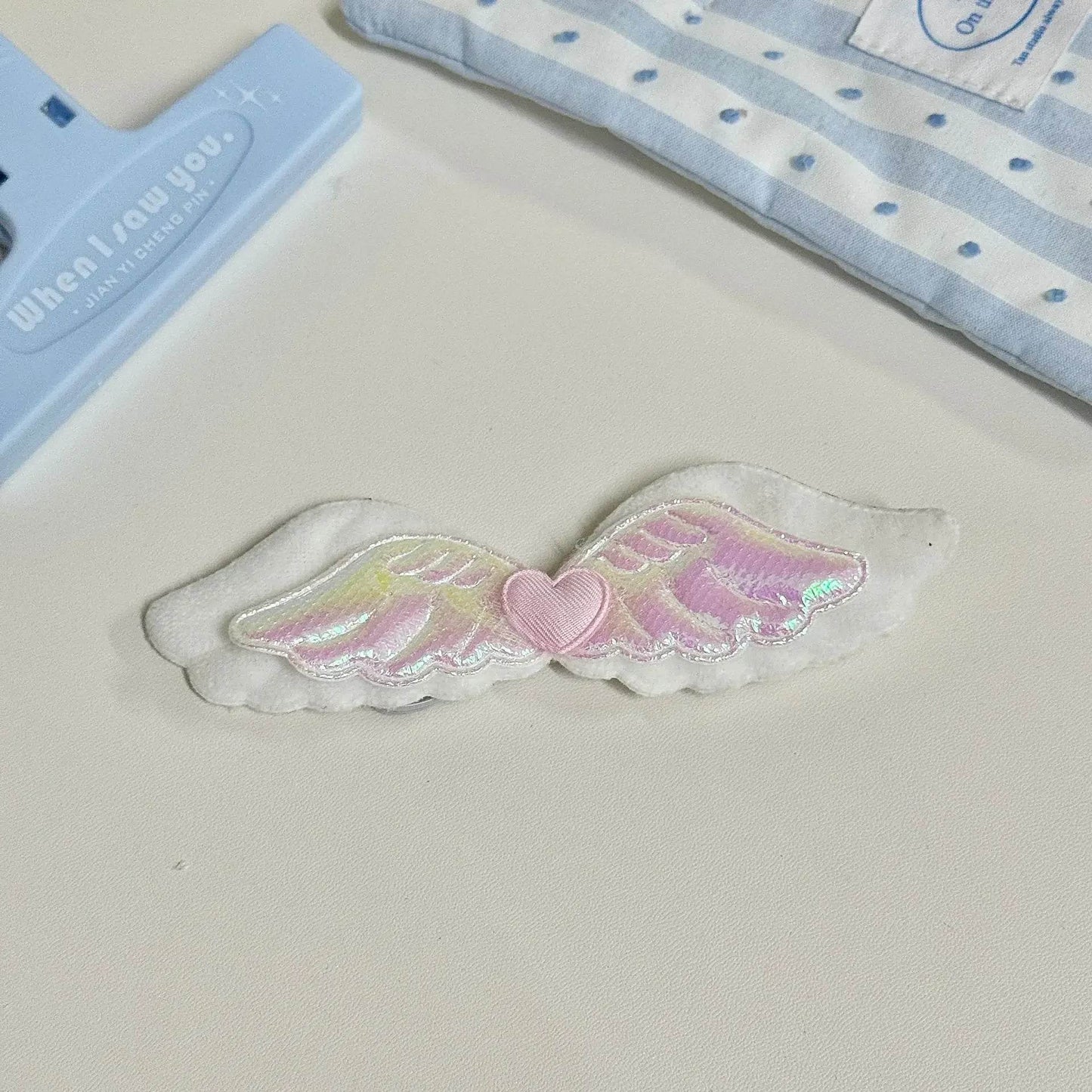 Premium Doll Accessory Pumpkin Angel Devil Wings For Labubu - ToylandEU