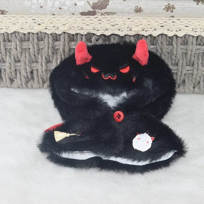 Premium Doll Accessory Pumpkin Angel Devil Wings For Labubu - ToylandEU