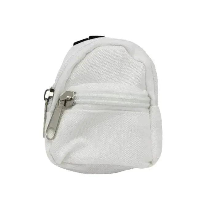  Premium Doll Backpack Canvas Cat Design 1 Toyland EU -  ToylandEU™