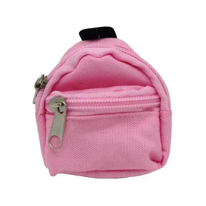  Premium Doll Backpack Canvas Cat Design 1 Toyland EU -  ToylandEU™