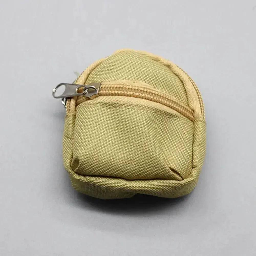  Premium Doll Backpack Canvas Cat Design 1 Toyland EU -  ToylandEU™