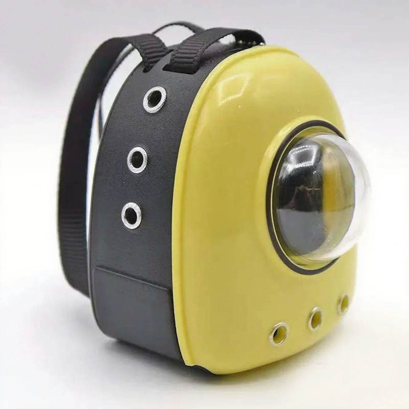 Premium Doll Backpack Canvas Cat Design For Labubu Dolls - ToylandEU