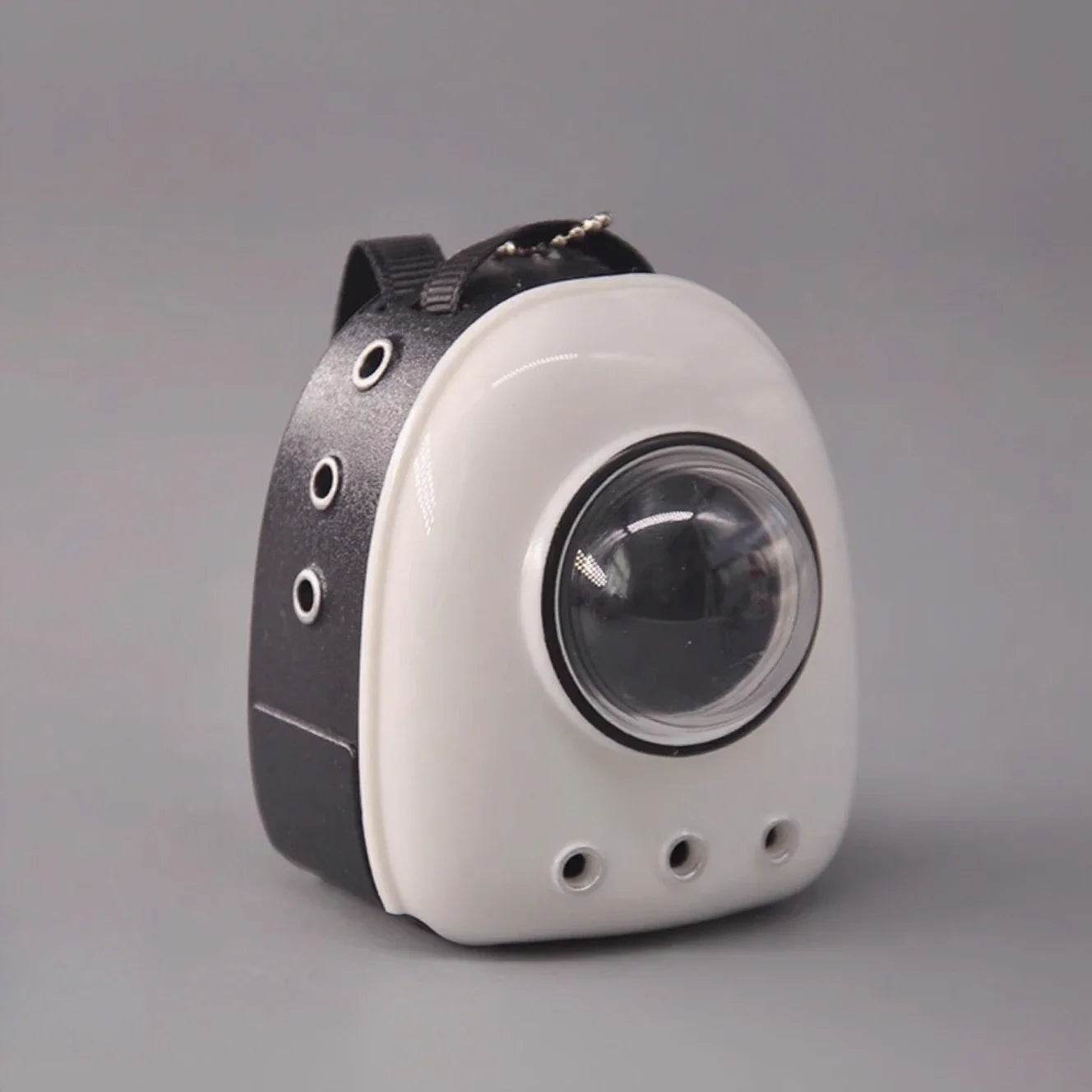 Premium Doll Backpack Canvas Cat Design For Labubu Dolls - ToylandEU