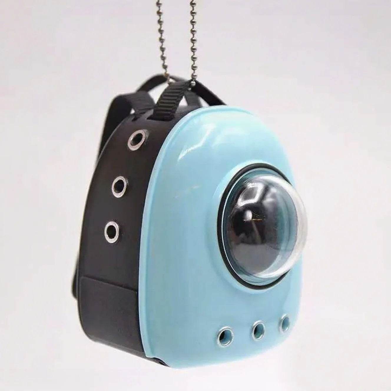 Premium Doll Backpack Canvas Cat Design For Labubu Dolls - ToylandEU