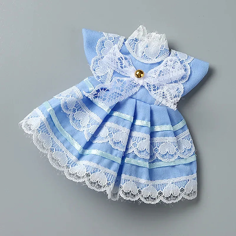 Premium Doll Clothes 1 To 12 Scale OB11 DIY Accessories Set For BJD Collectors - ToylandEU