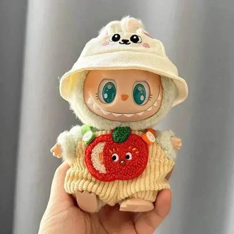  Premium Doll Clothes 17cm Labubu Outfit Toyland EU -  ToylandEU™