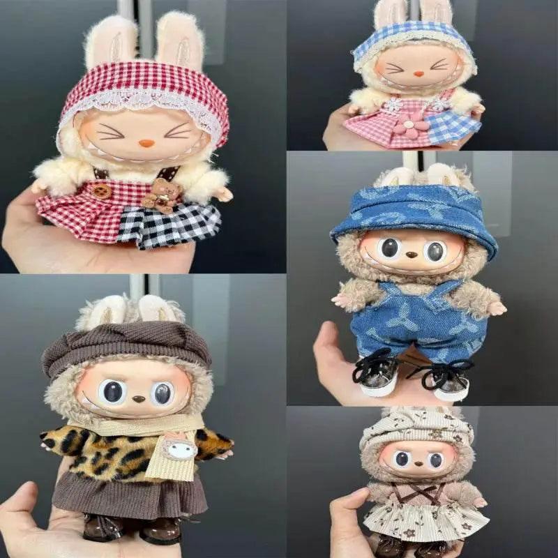  Premium Doll Clothes 17cm Outfits Toyland EU -  ToylandEU™