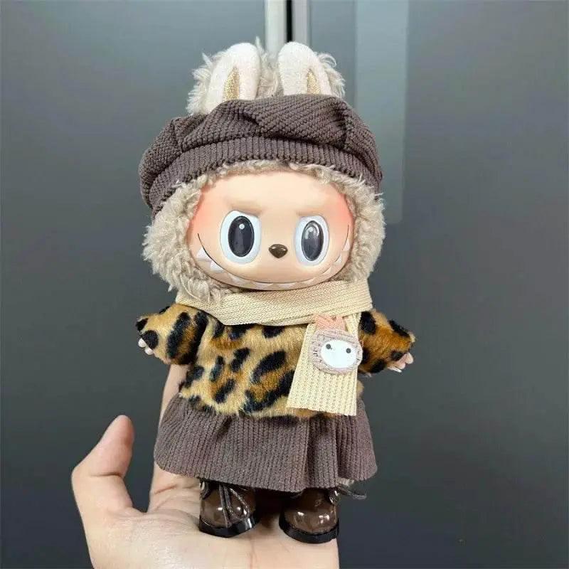  Premium Doll Clothes 17cm Outfits Toyland EU -  ToylandEU™
